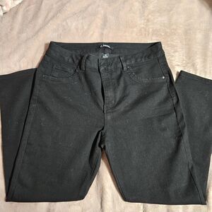 d. jeans Women's Black Skinny Jeans